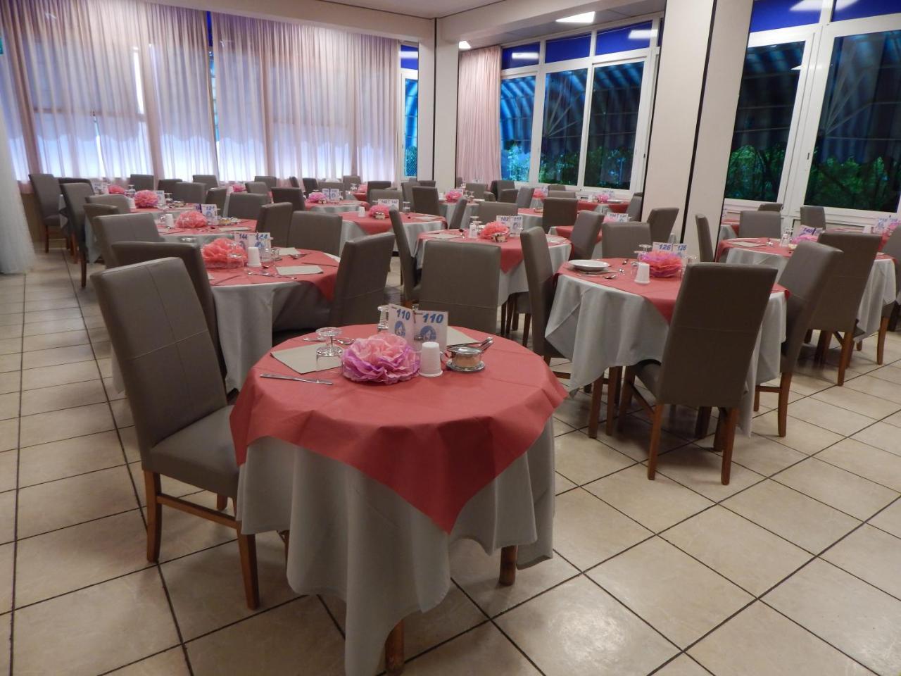 Hotel Vera Riccione Exterior foto